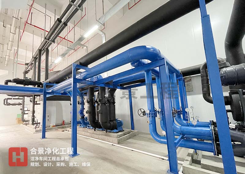 電池無塵車間電氣系統(tǒng)穩(wěn)定性設(shè)計要點